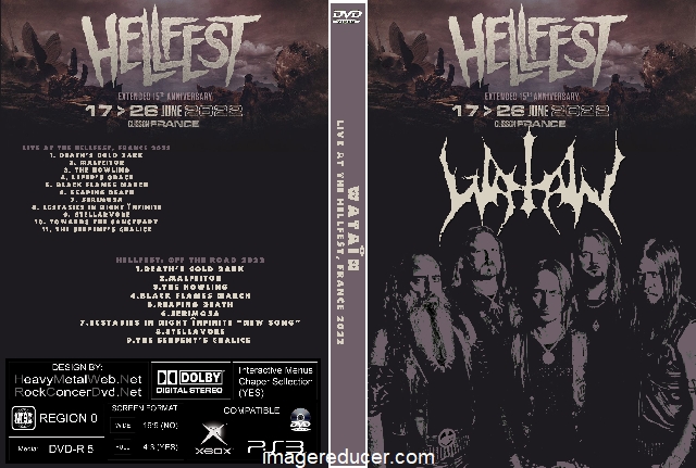 WATAIN Live At The Hellfest 2022 + Hellfest Off The Road 2022.jpg
